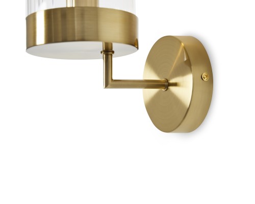 Настенный светильник (бра) Freya FR5426WL-01BS