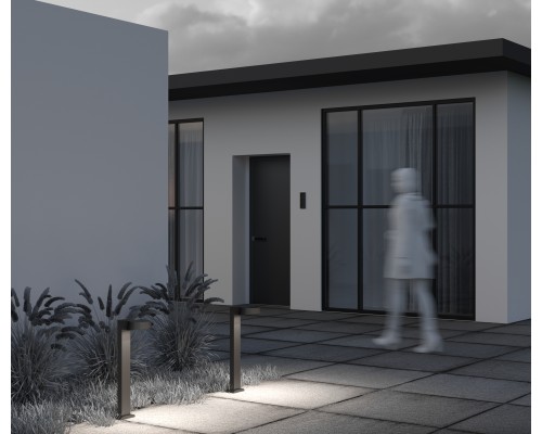 Ландшафтный светильник Outdoor O443FL-L12GF3K