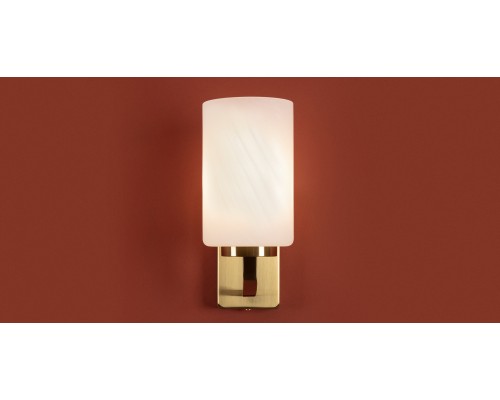 Настенный светильник (бра) Freya FR2059WL-01BS