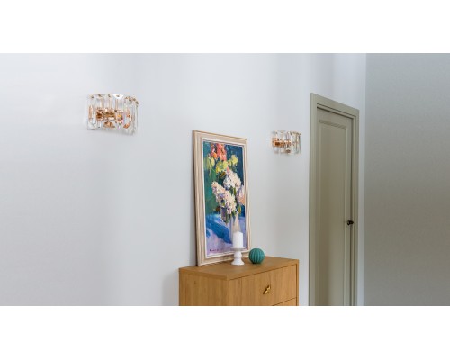 Настенный светильник (бра) Maytoni MOD043WL-01G