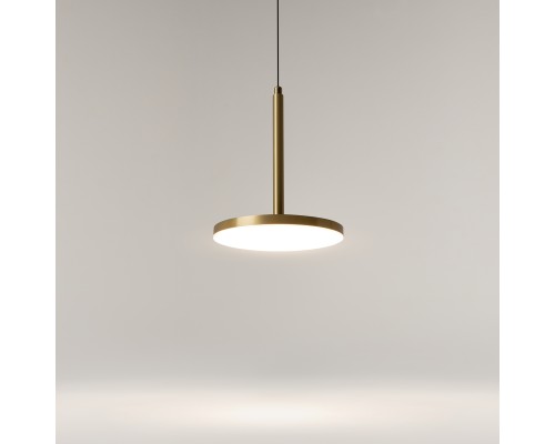 Подвесной светильник Technical P076PL-L12W4K-BS