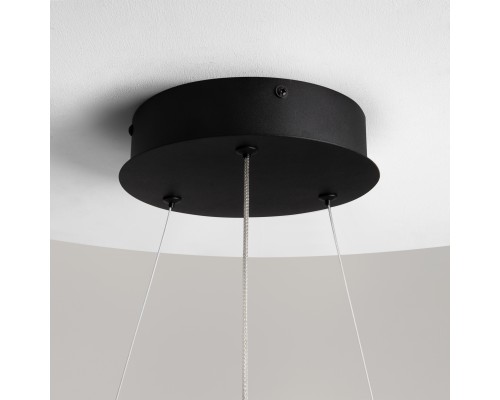 Подвесной светильник Maytoni MOD242PL-L33BK