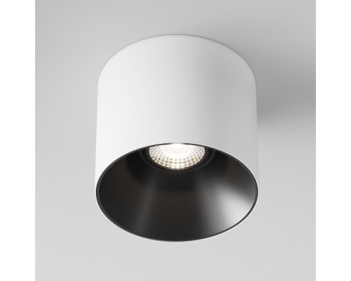 Потолочный светильник Technical C064CL-01-25W4K-RD-WB