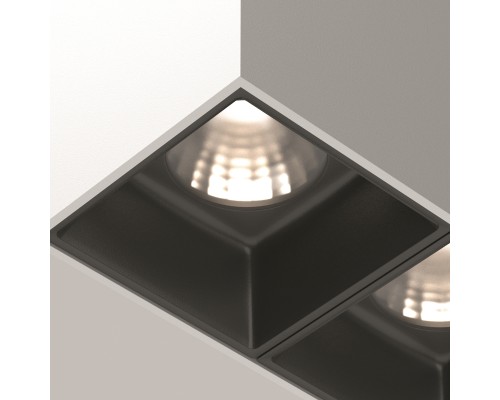 Потолочный светильник Technical C065CL-02-L12W4K-W