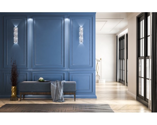 Настенный светильник (бра) Maytoni MOD125WL-L6CH3K