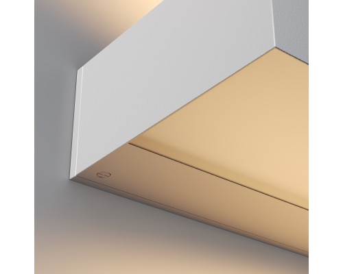 Настенный светильник (бра) Outdoor O428WL-L20W3K