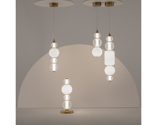 Настольный светильник Maytoni MOD301TL-L18G3K