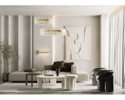 Настенный светильник (бра) Maytoni MOD173WL-L15BS3K