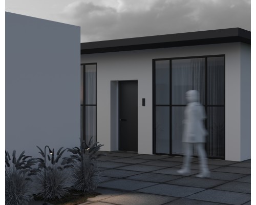 Ландшафтный светильник Outdoor O531FL-L3B3K1