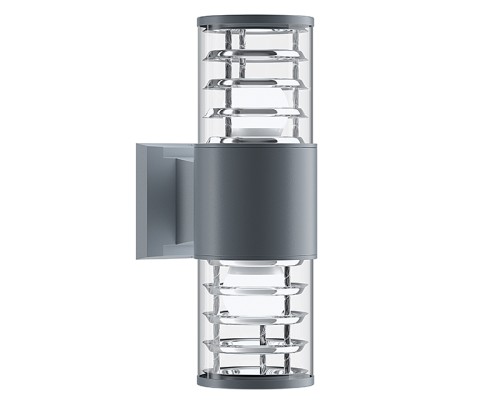Настенный светильник (бра) Outdoor O576WL-02GR