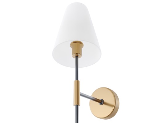Настенный светильник (бра) Freya FR5196WL-01BBS