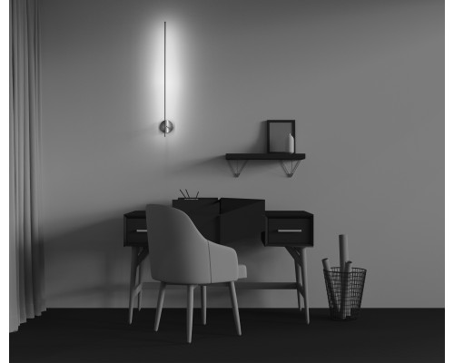 Настенный светильник (бра) Technical C085WL-L12BS2.7K