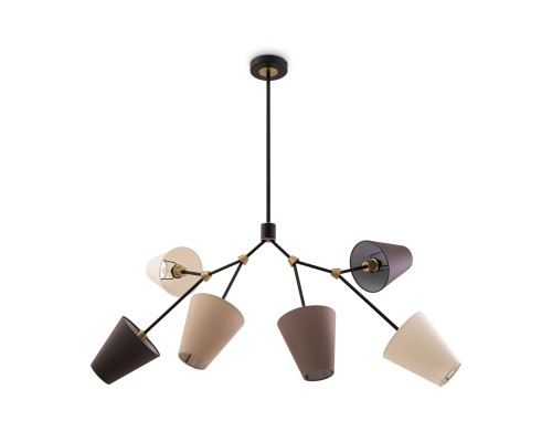 Потолочный светильник Freya FR5370CL-06B