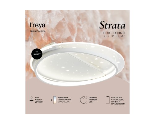 Потолочный светильник Freya FR6152CL-L89W