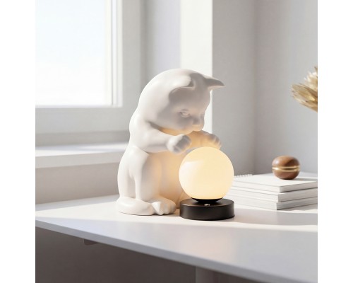 Настольный светильник Freya FR5607TL-01B