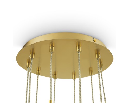 Подвесной светильник Freya FR5379PL-10G