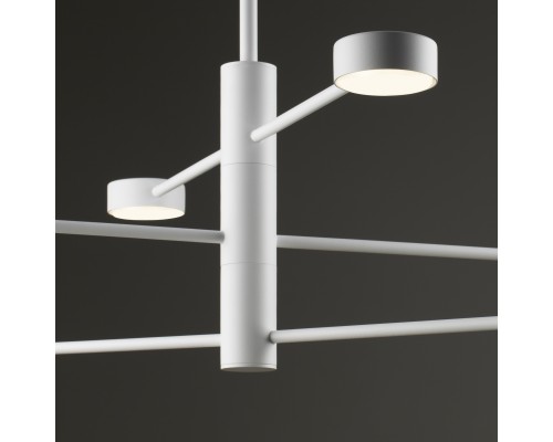 Потолочный светильник Freya FR5363CL-06W