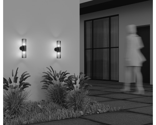 Настенный светильник (бра) Outdoor O432WL-02GF