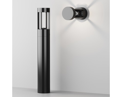 Настенный светильник (бра) Outdoor O458WL-L9GF3K