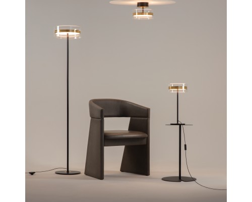 Потолочный светильник Maytoni MOD348CL-L18BBS3K