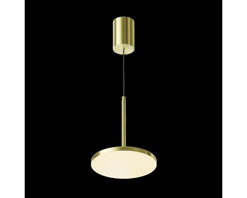 Подвесной светильник Technical P076PL-L12W3K-BS