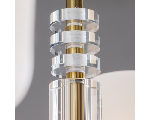 Подвесной светильник Freya FR2031PL-08BS