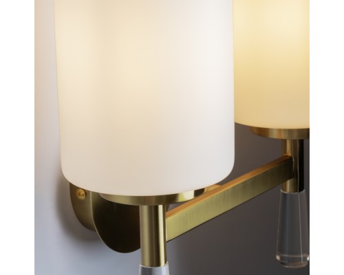 Настенный светильник (бра) Freya FR2031WL-02BS