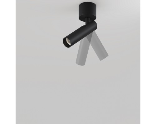 Потолочный светильник Technical C141CL-L125-6W4K-B