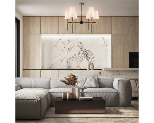 Люстра Freya FR5196PL-06BBS