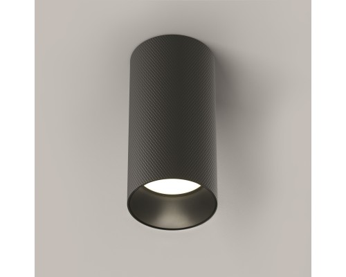 Потолочный светильник Technical C080CL-01-GU10-B