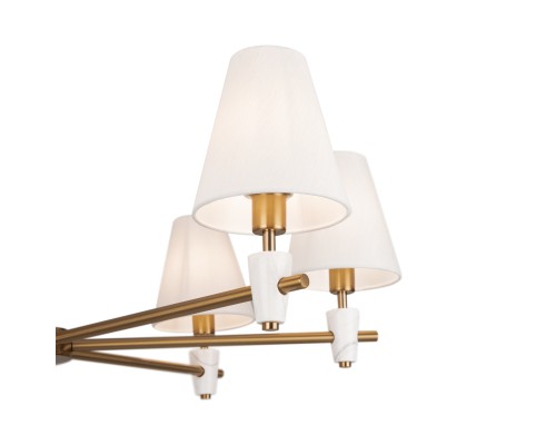 Потолочный светильник Freya FR5371CL-07BS