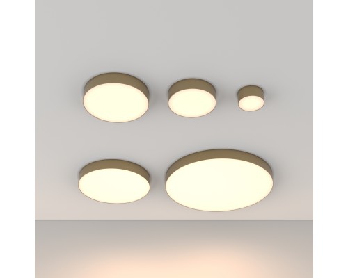 Потолочный светильник Technical C032CL-12W3K-RD-MG