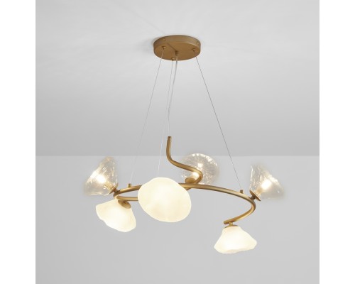 Люстра Freya FR5567PL-06G