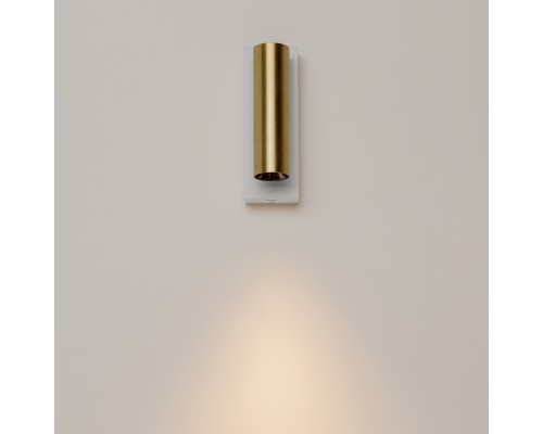 Настенный светильник (бра) Technical C078WL-L3WBS3K