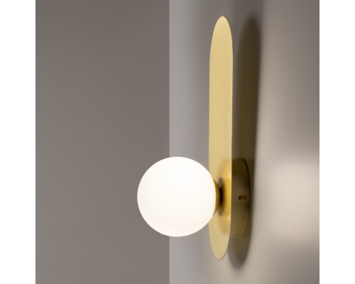 Настенный светильник (бра) Maytoni MOD419WL-01G