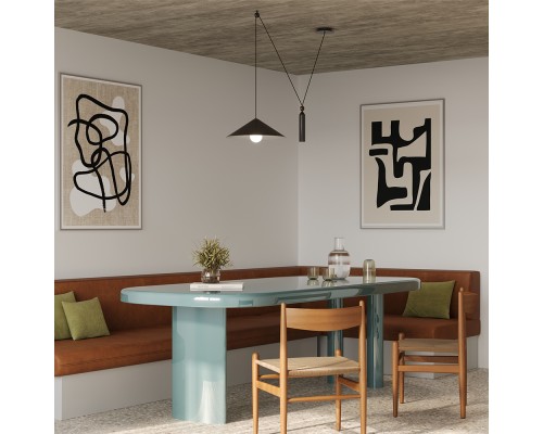 Подвесной светильник Technical P080PL-01B