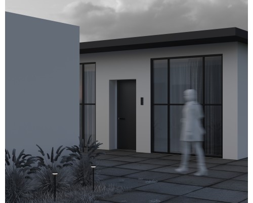 Ландшафтный светильник Outdoor O503FL-L4B3K1