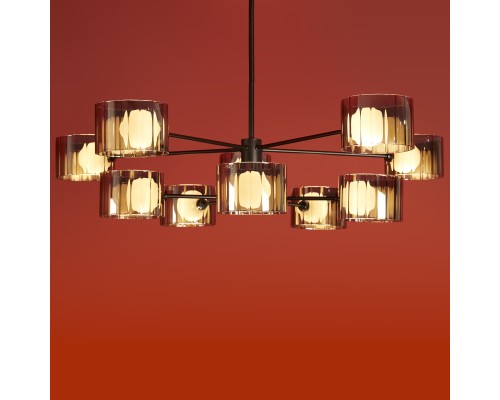 Потолочный светильник Freya FR5544CL-10B