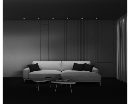 Потолочный светильник Technical C003CW-01W-1