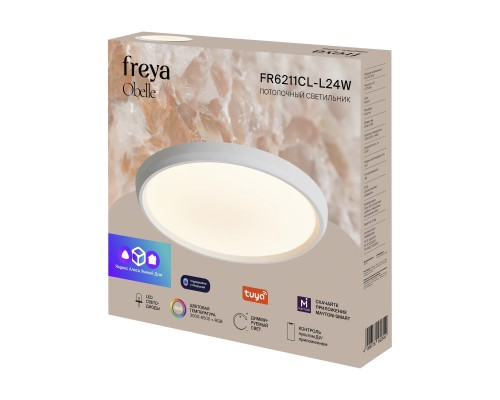 Потолочный светильник Freya FR6211CL-L24W