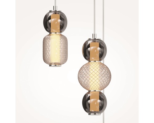 Подвесной светильник Maytoni MOD273PL-L33CH3K