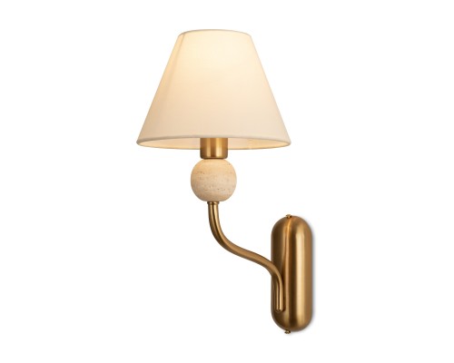 Настенный светильник (бра) Freya FR2058WL-01BS