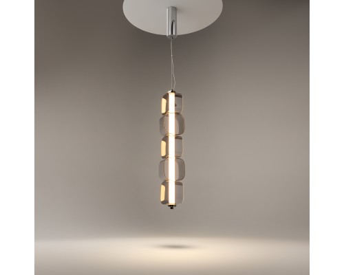 Подвесной светильник Maytoni MOD381PL-L30CH3K