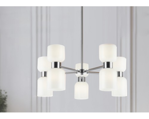 Подвесной светильник Freya FR5203PL-10CH