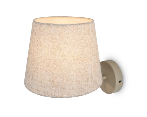 Настенный светильник (бра) Freya FR2057WL-01BG