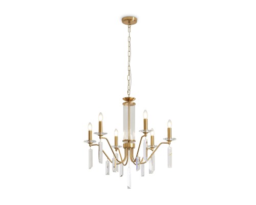 Подвесной светильник Freya FR2041PL-06BS