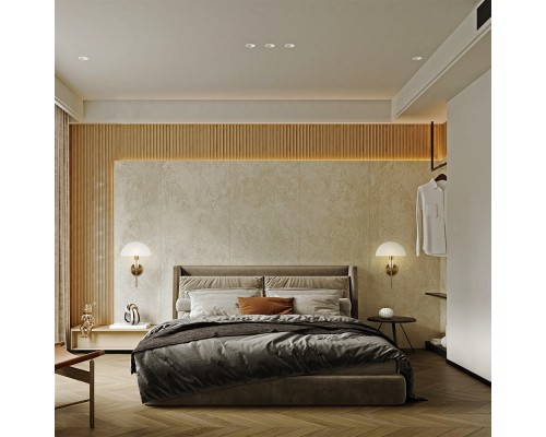 Настенный светильник (бра) Maytoni Z034WL-01BS