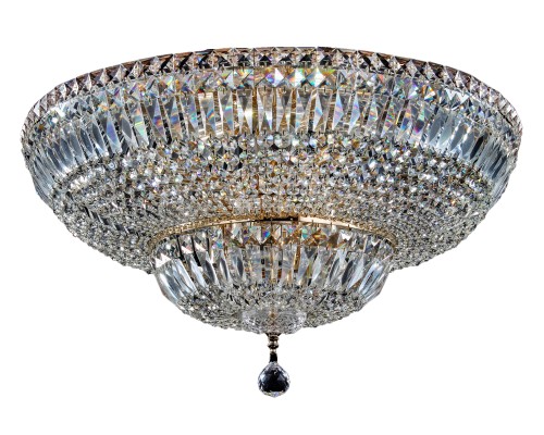 Люстра Maytoni DIA100-CL-16-G