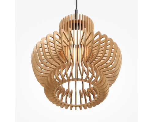 Подвесной светильник Maytoni MOD465PL-L12BK3