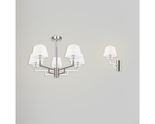 Настенный светильник (бра) Freya FR5266WL-01CH